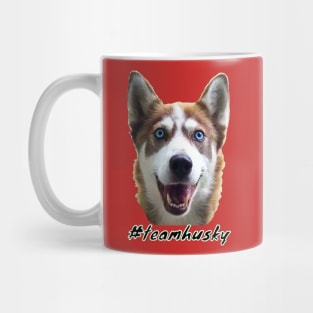 Team Husky Mug